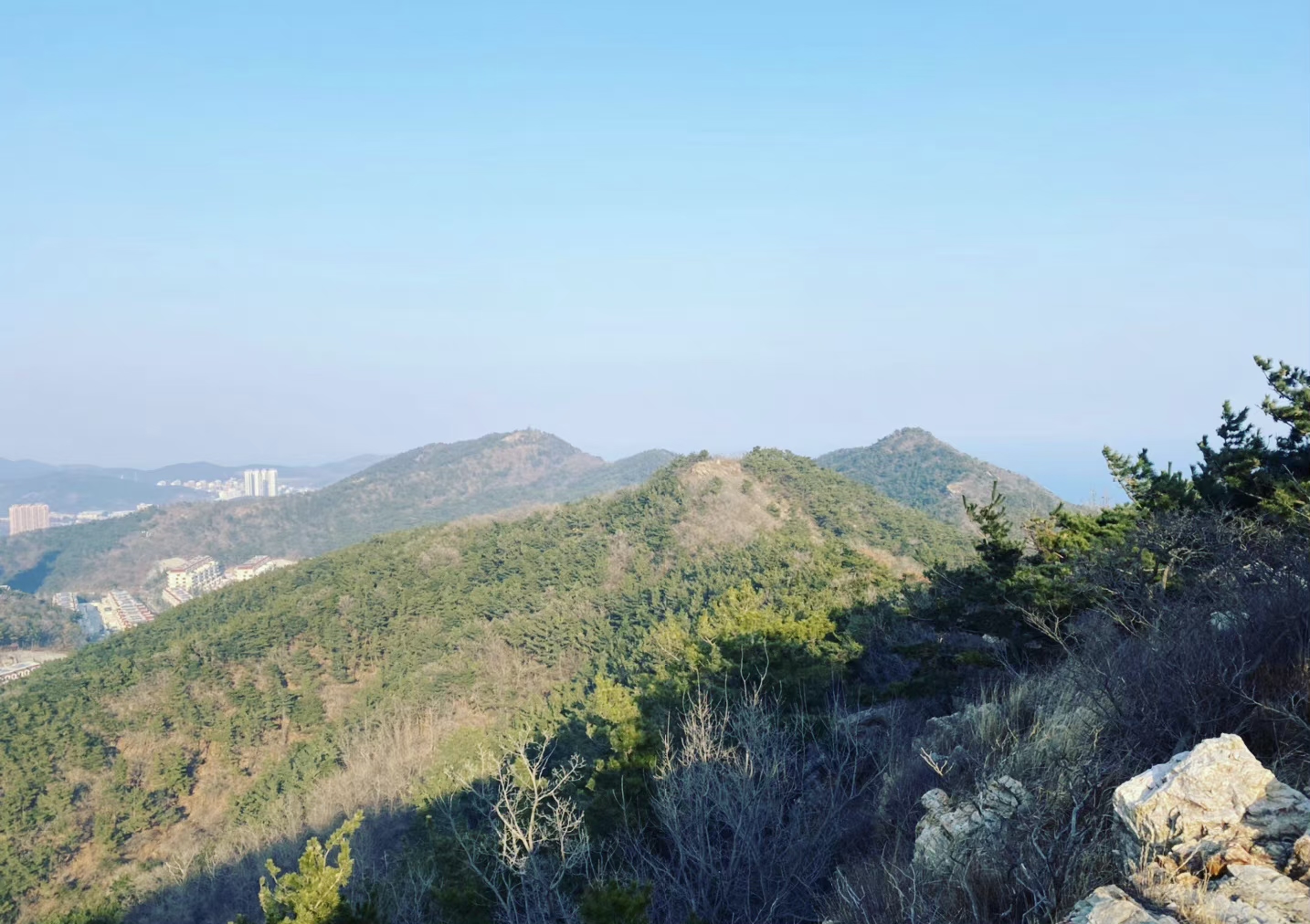 秀月峰