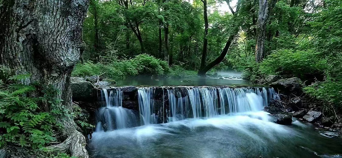 吊水壶风景区