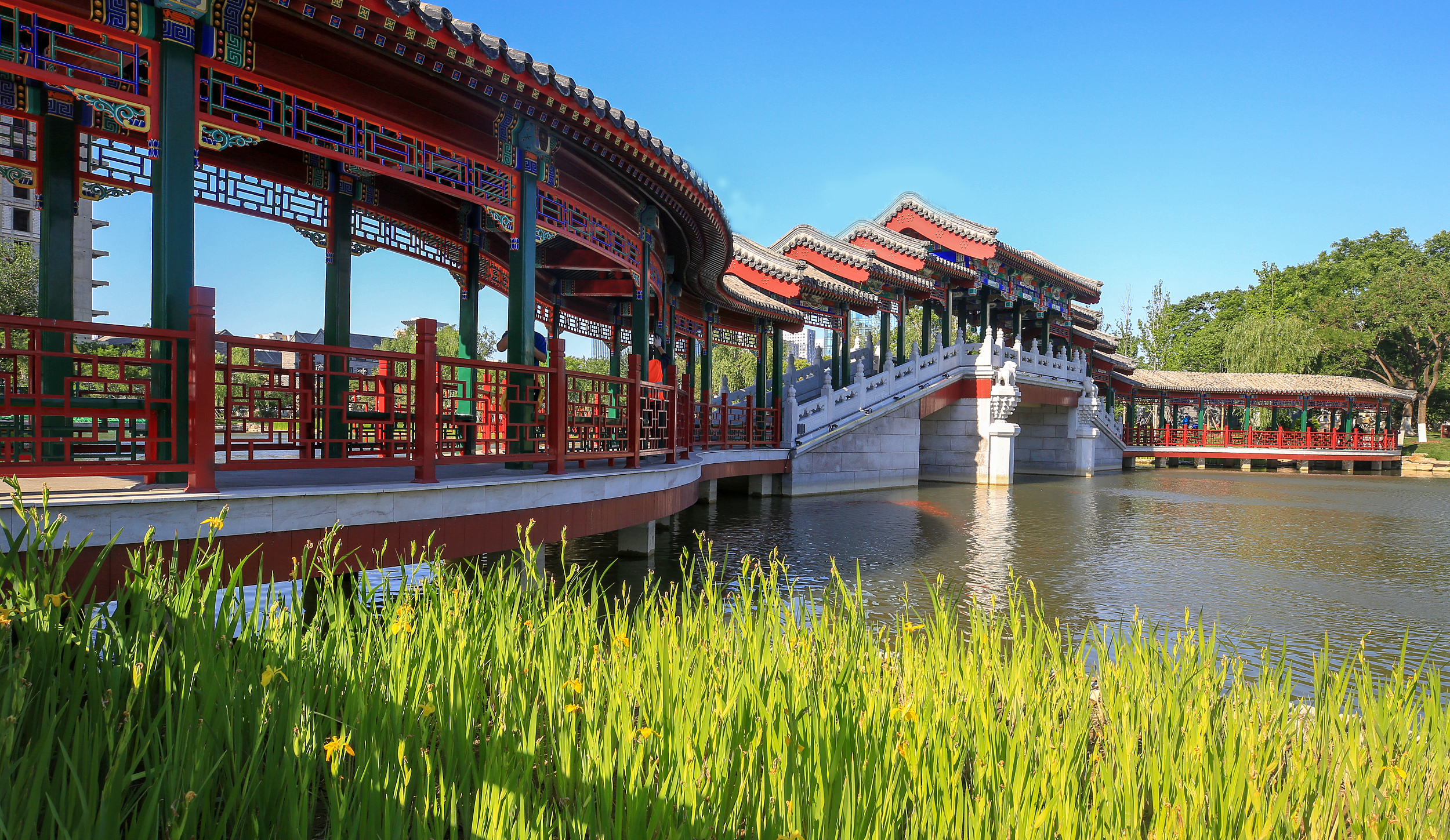 西海子公园