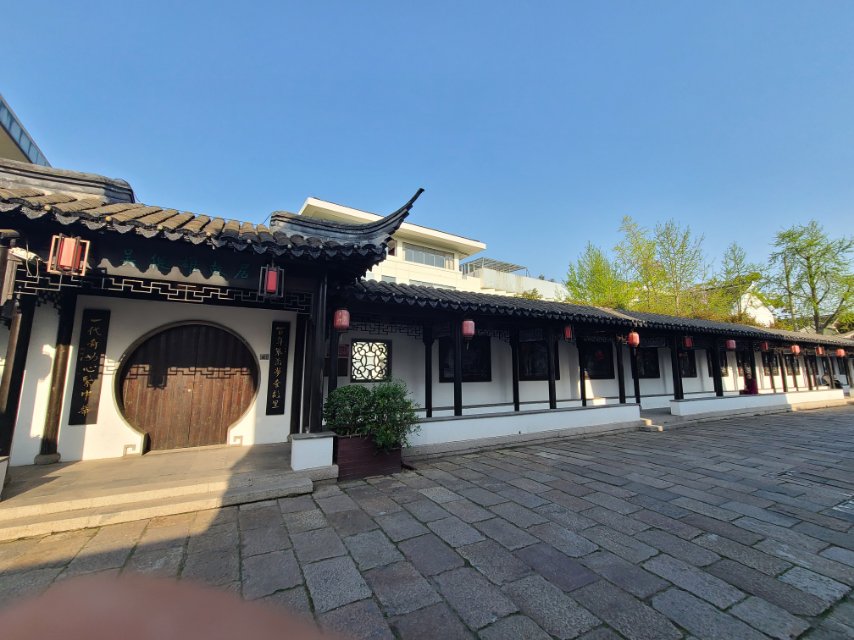 吴健雄墓园