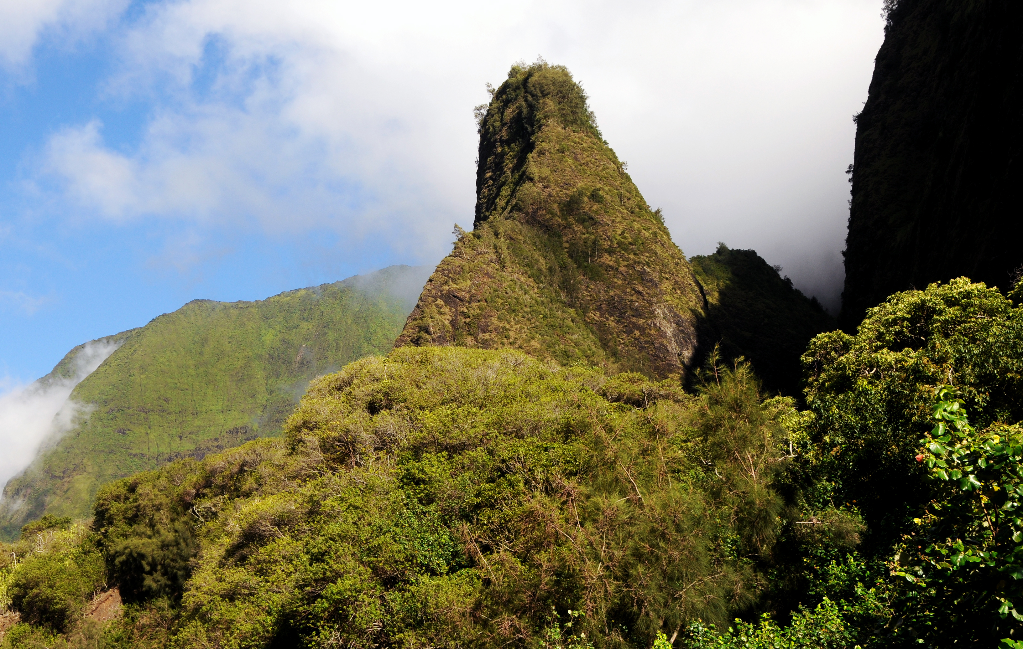 尖峰山