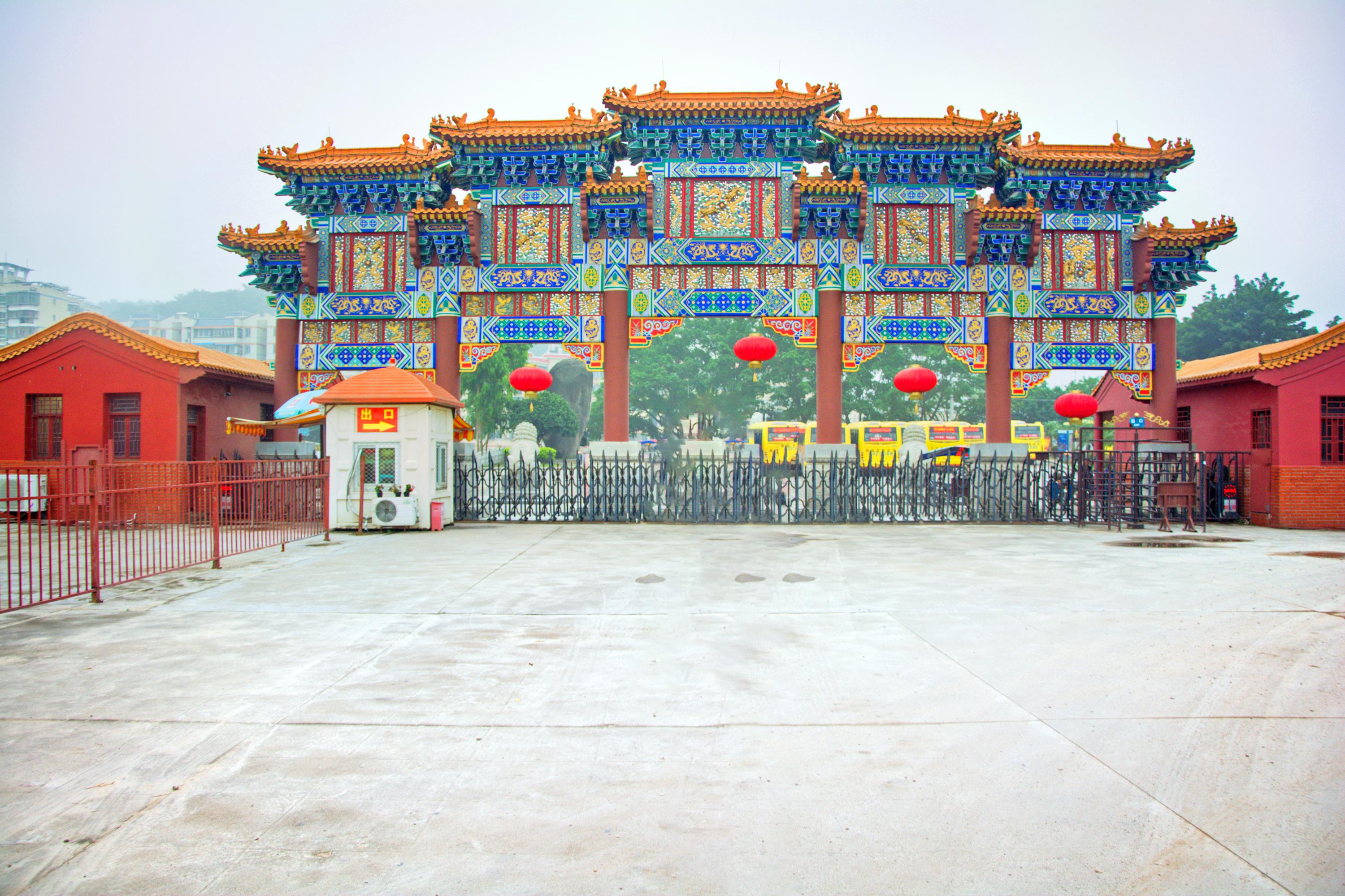 同安旅游区