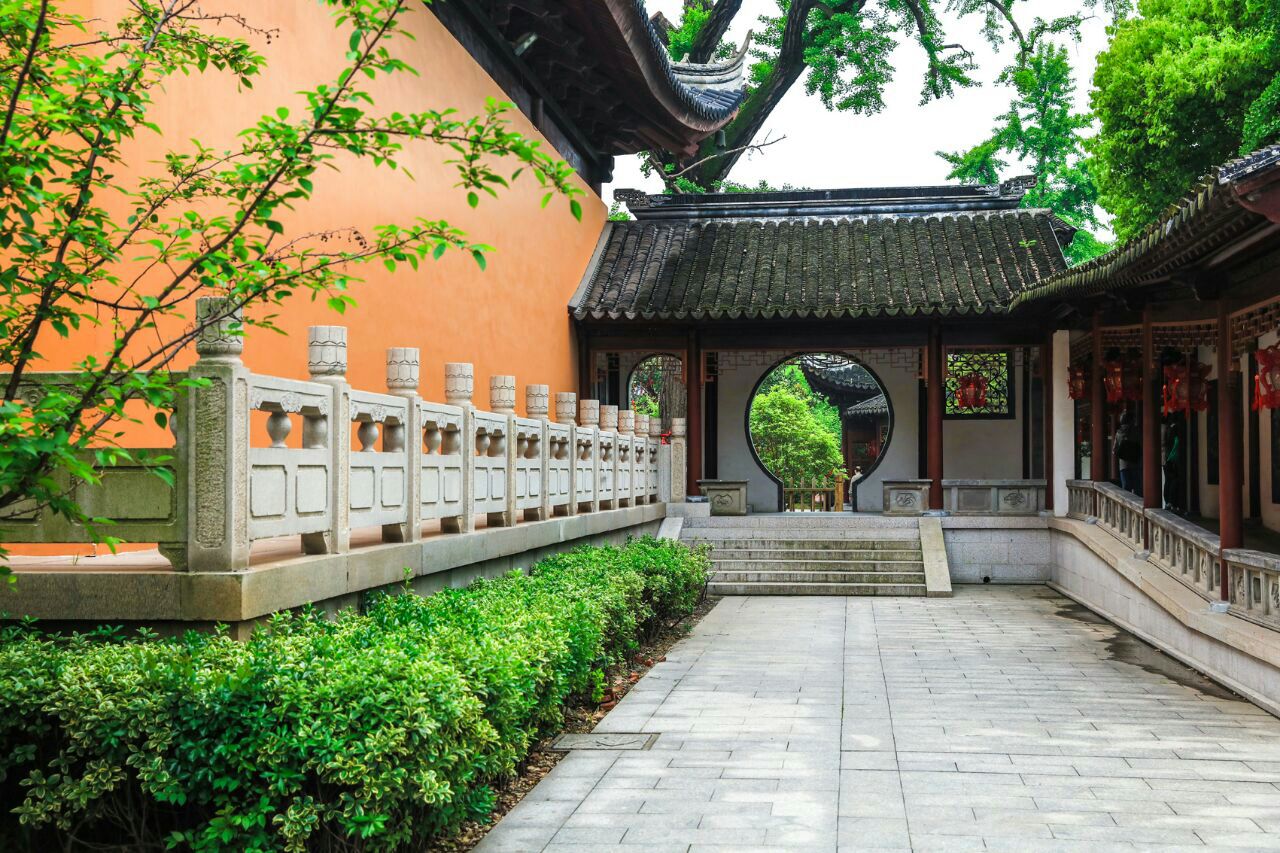 延福禅寺