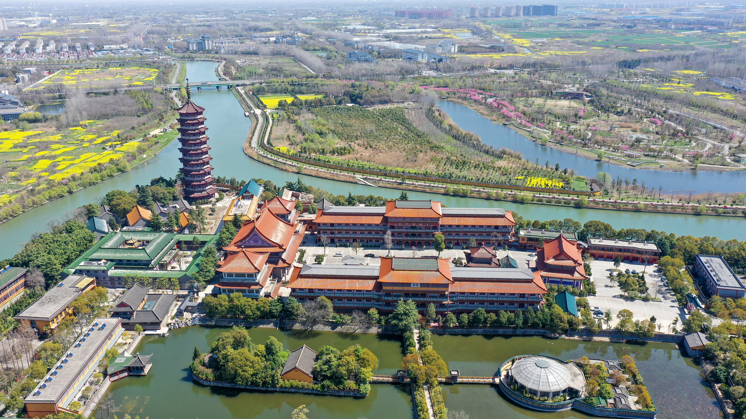 高旻寺