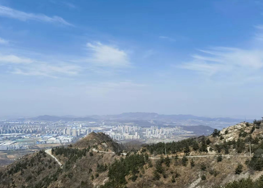 正棋山