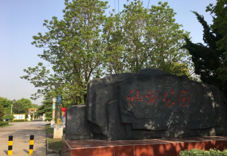 仙湖公园