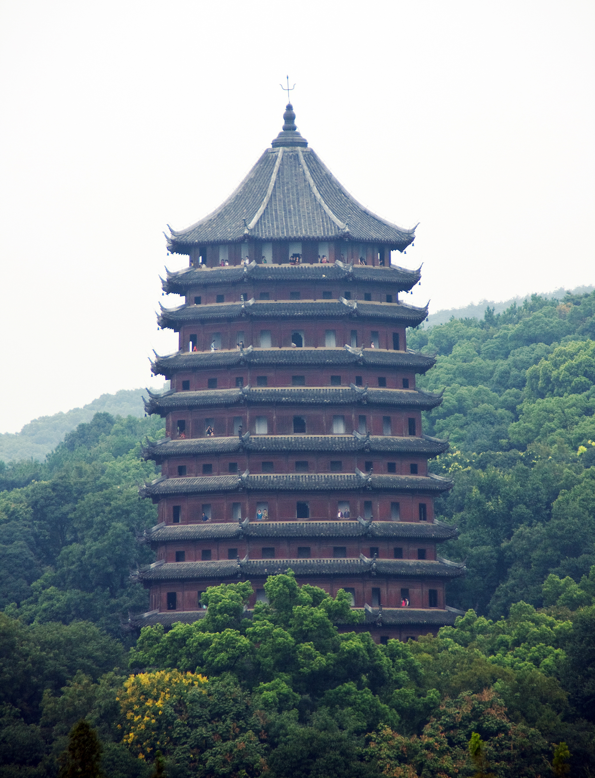 六和塔