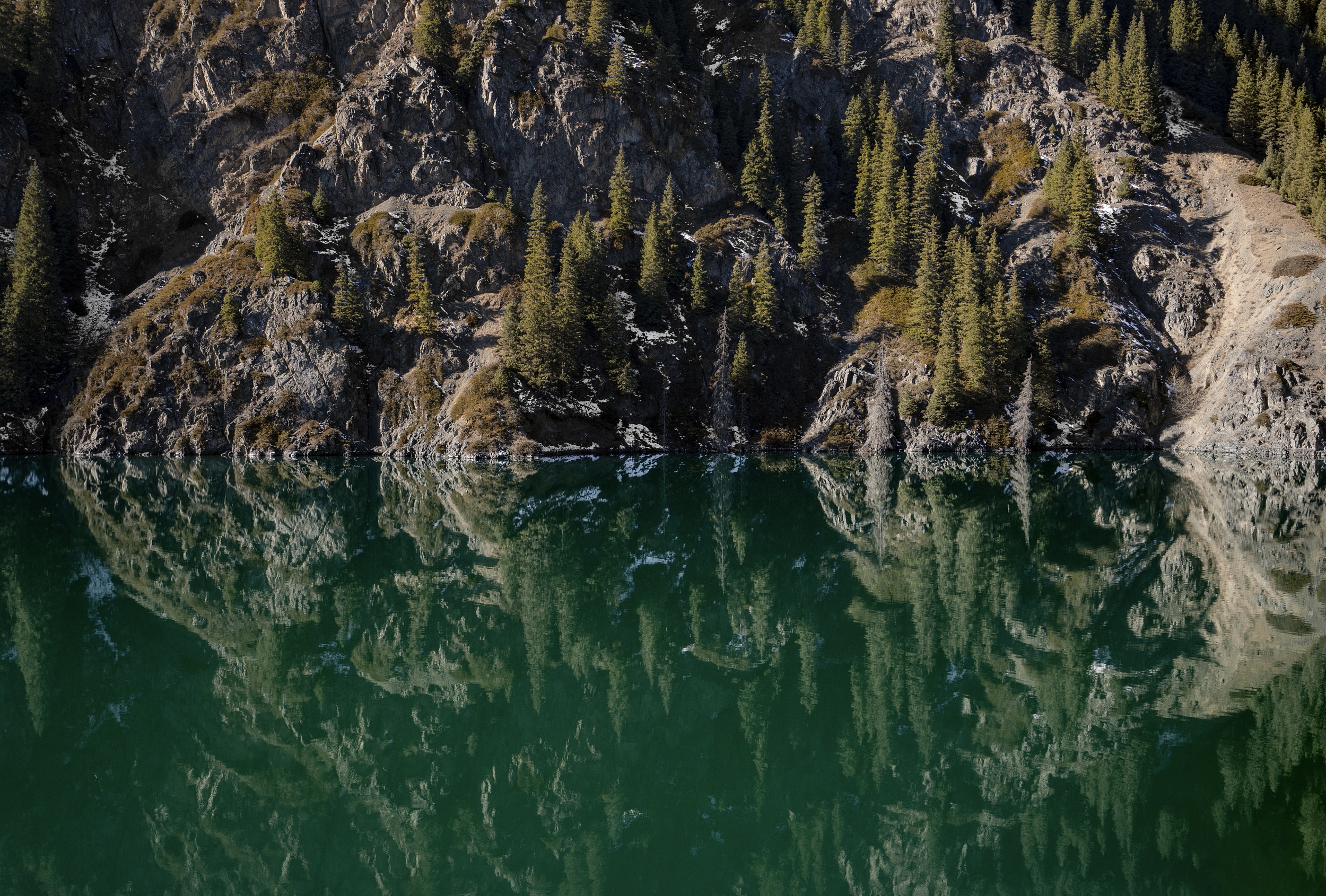 水西沟瀑布景区