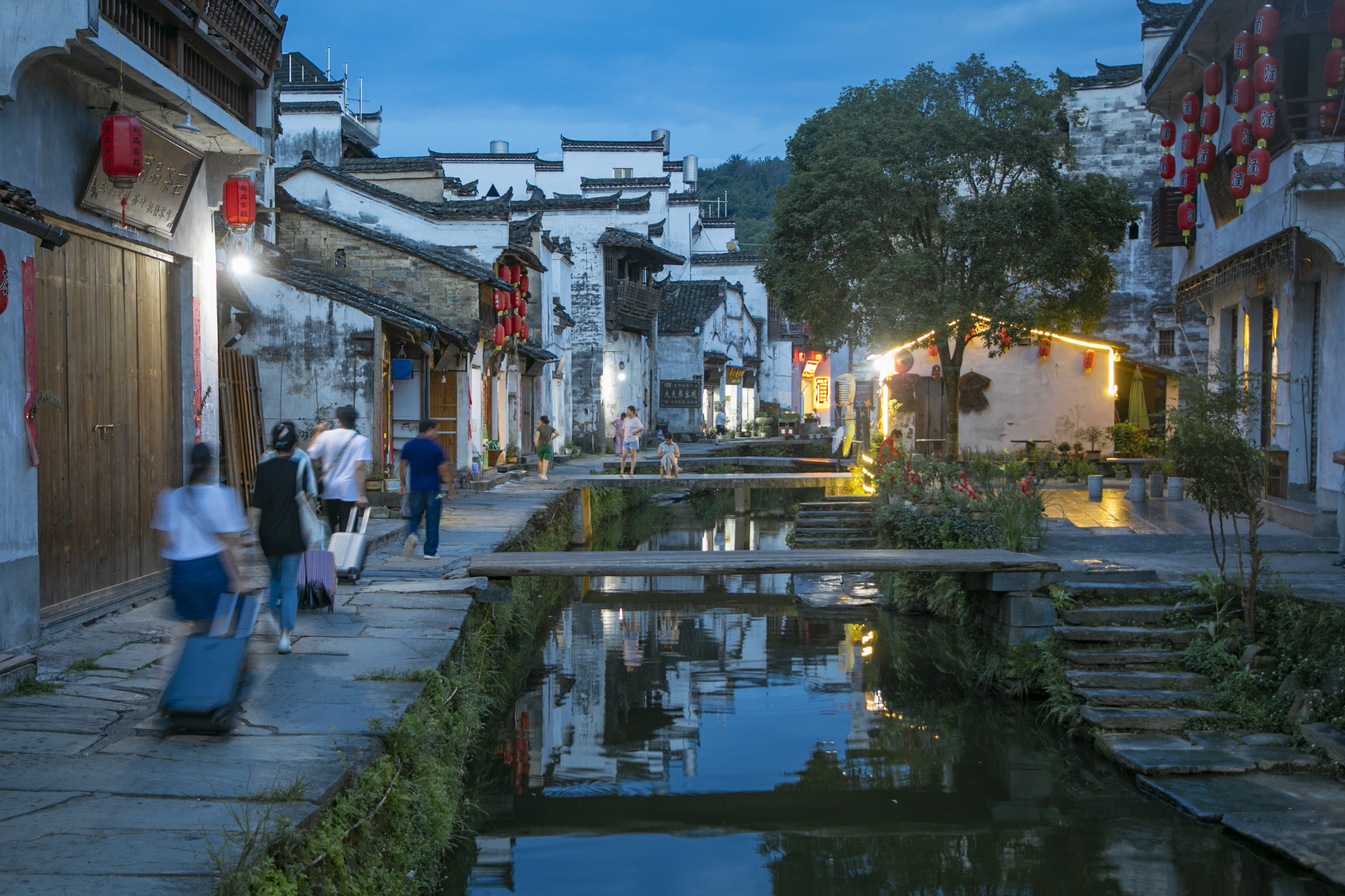 婺源风景区