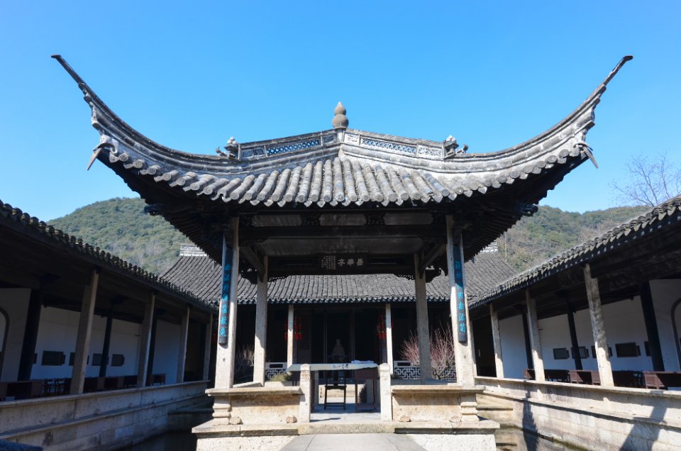 右军祠