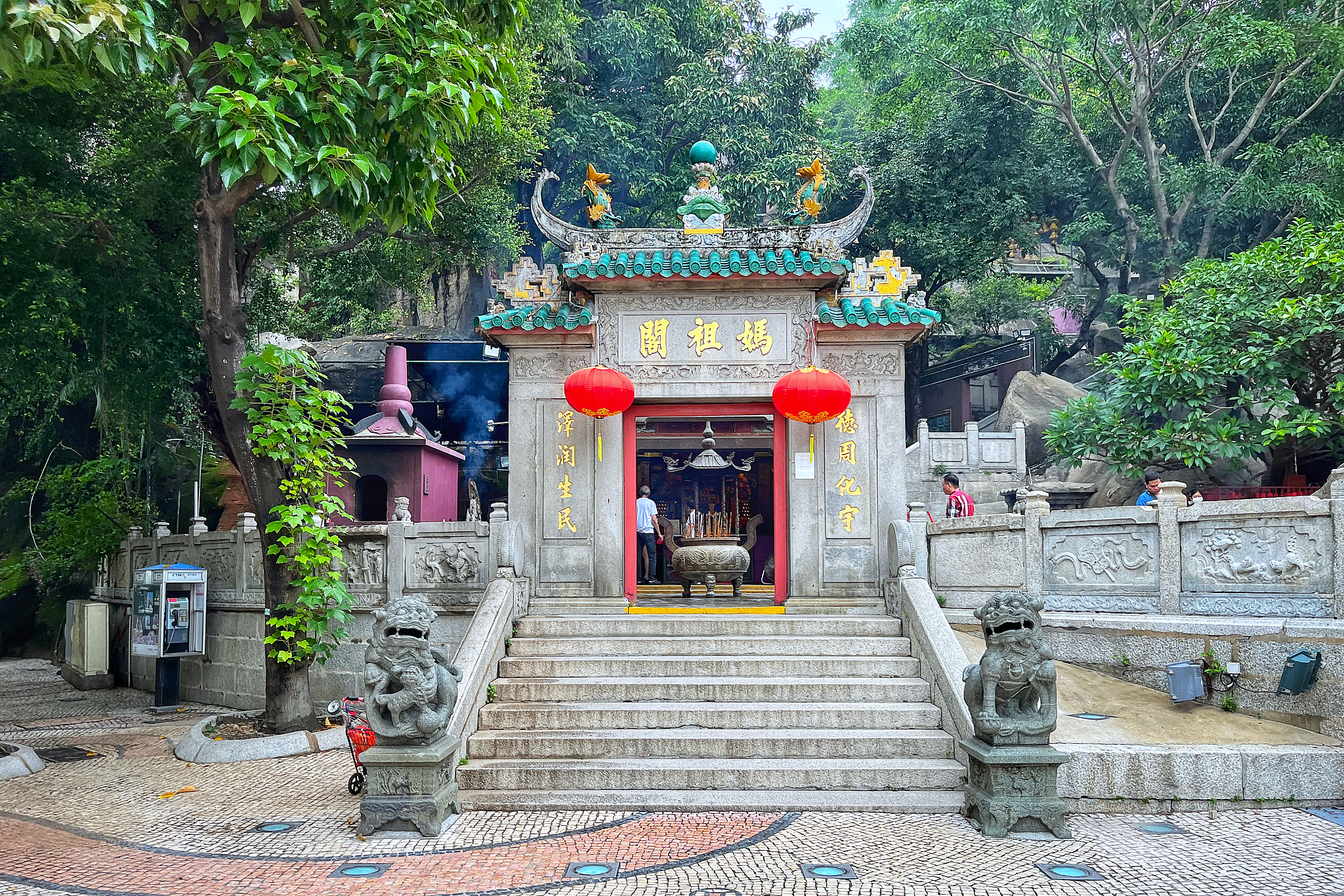 妈阁庙