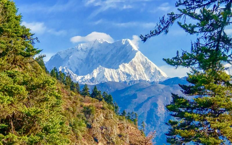 加拉白垒峰