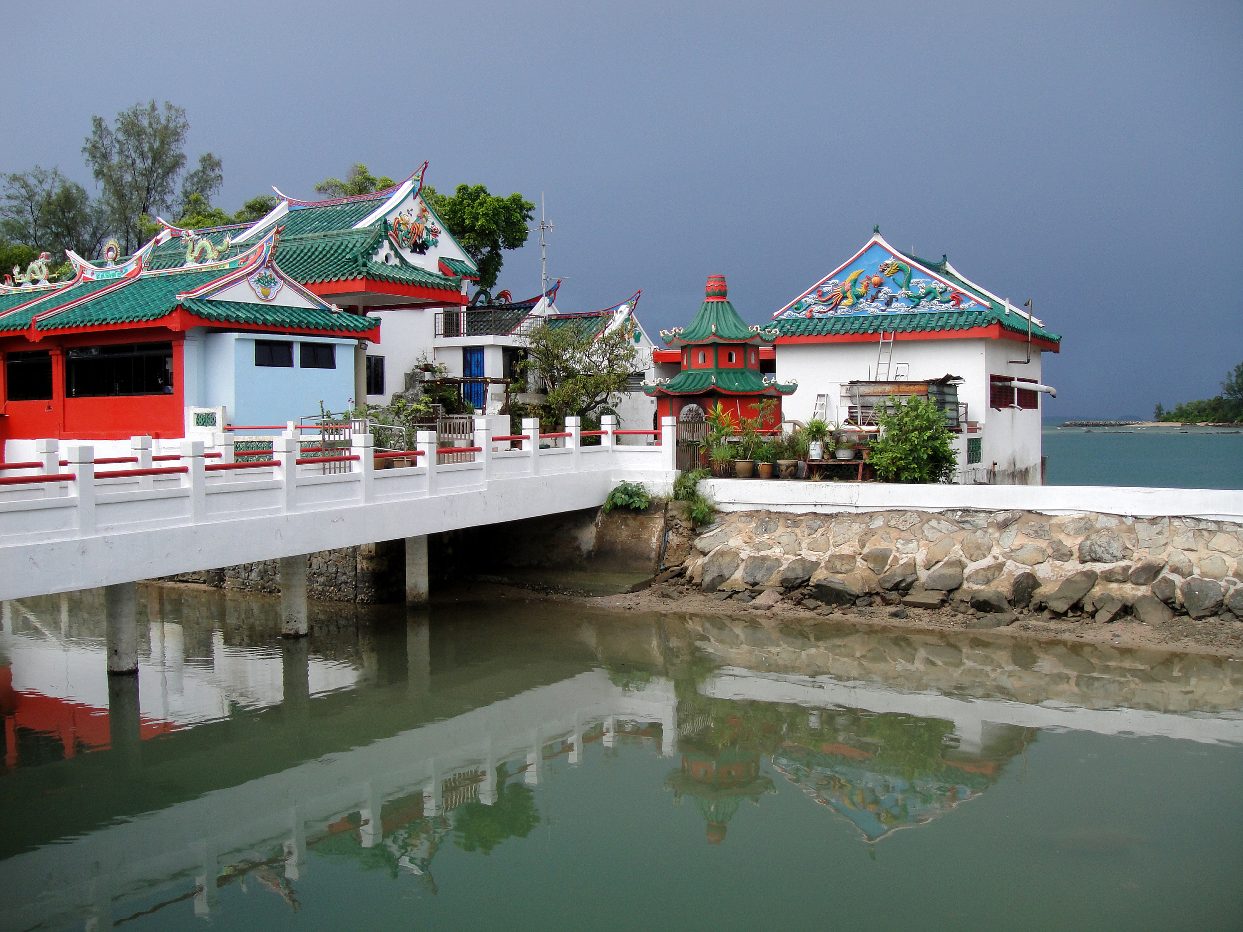大伯公庙