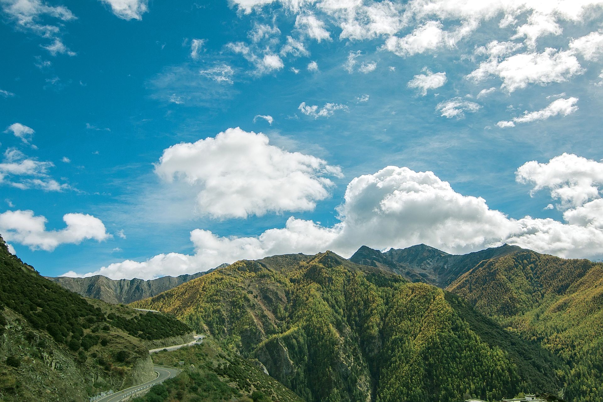长龙山