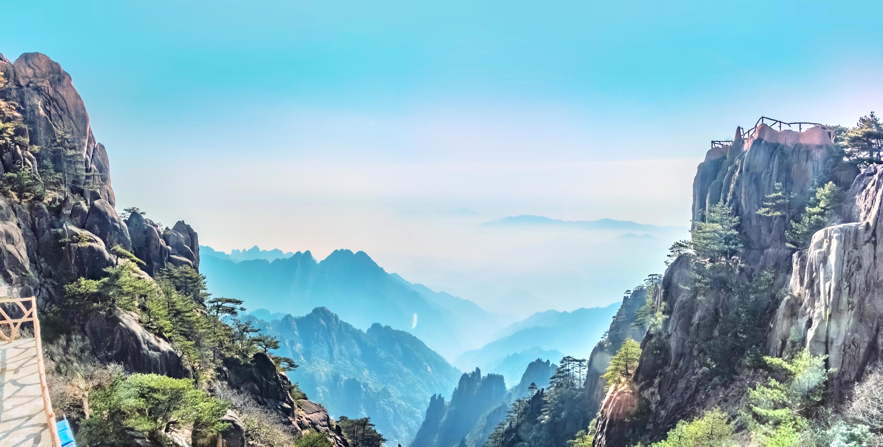 西海大峡谷