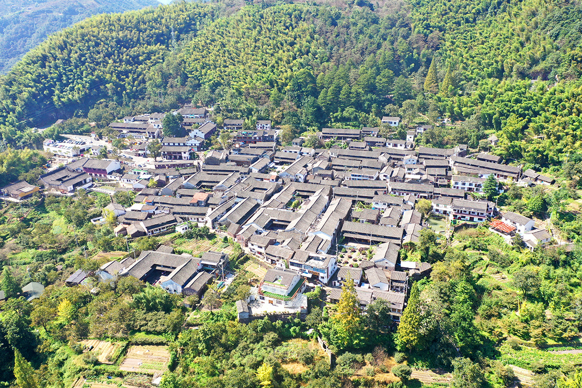 第九洞天风景区