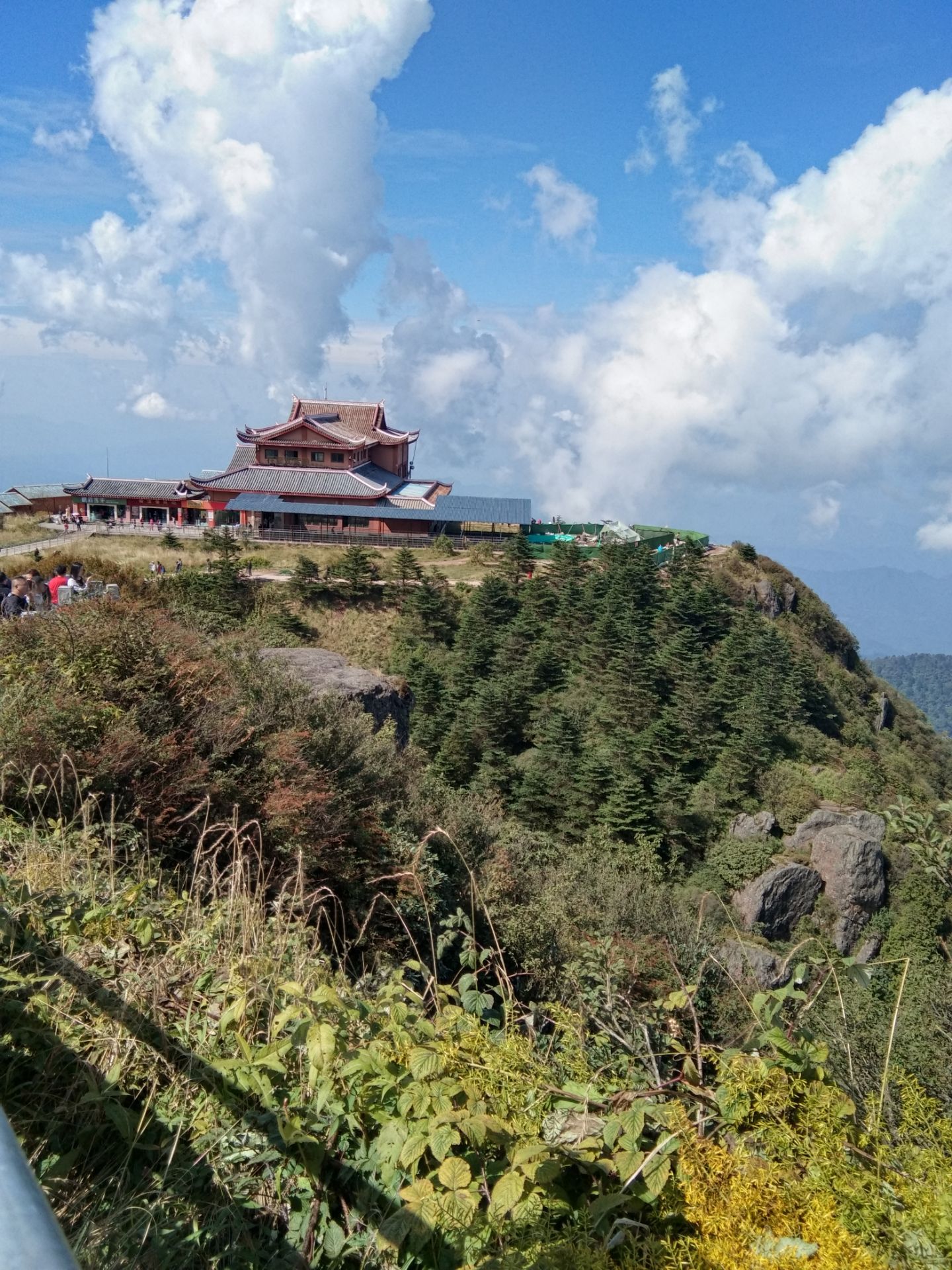 九十九道拐