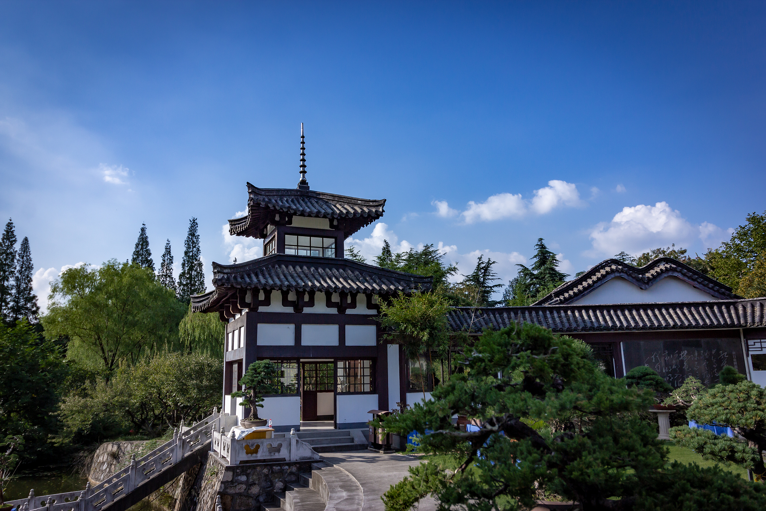 招隐风景区