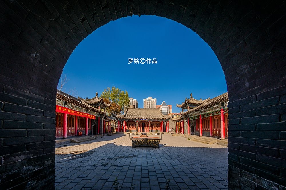 乌鲁木齐文庙