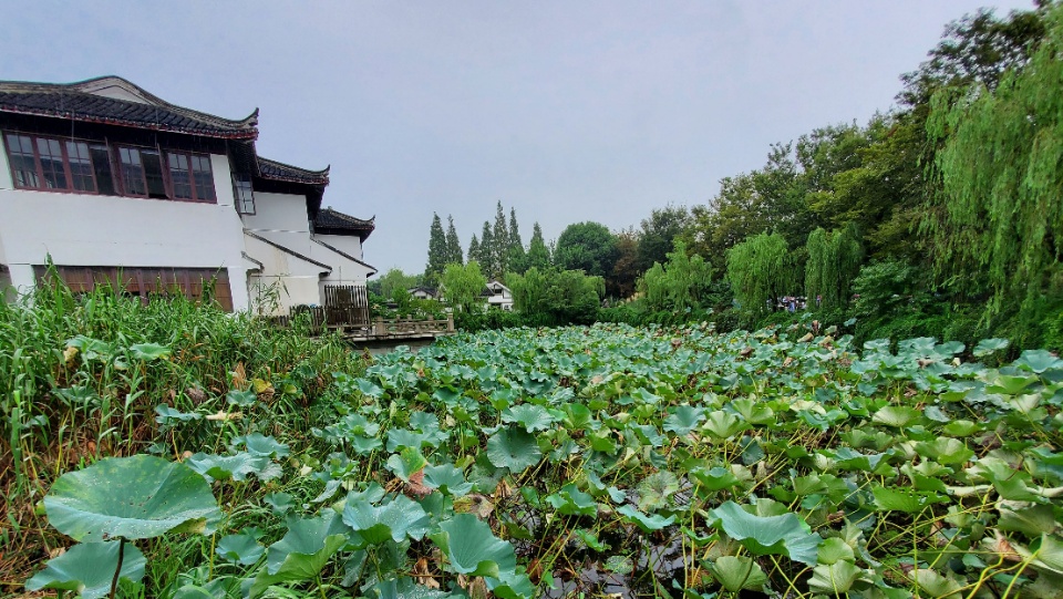 红石民俗文化村