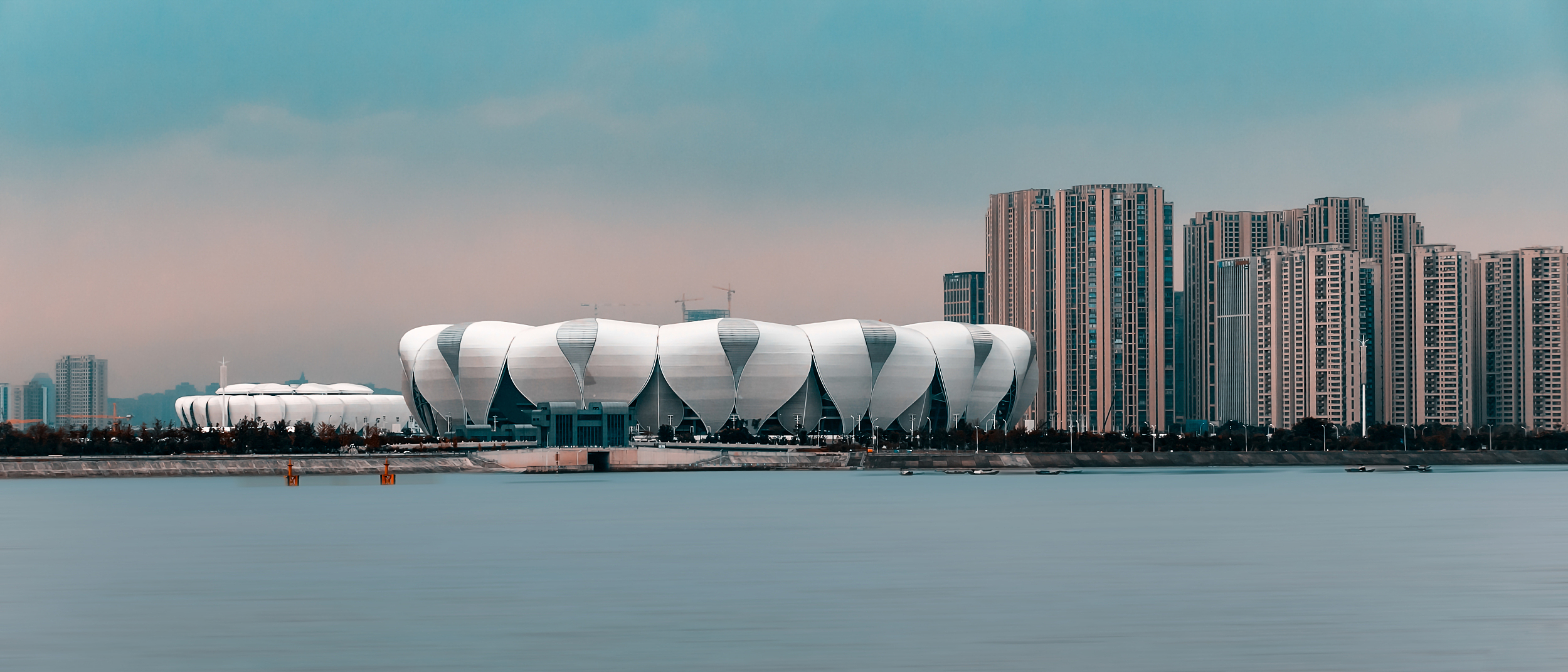 城市阳台