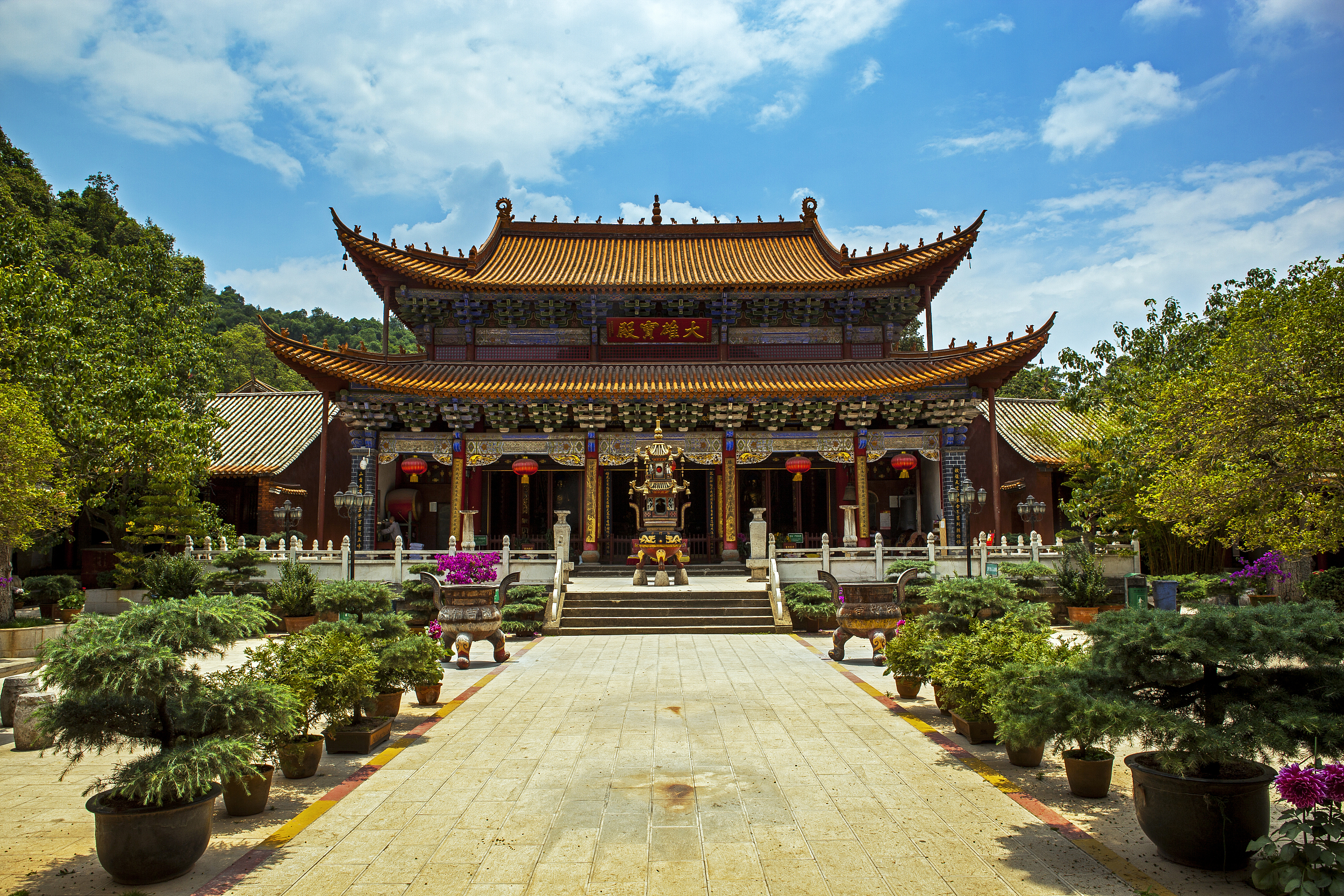 筇竹寺