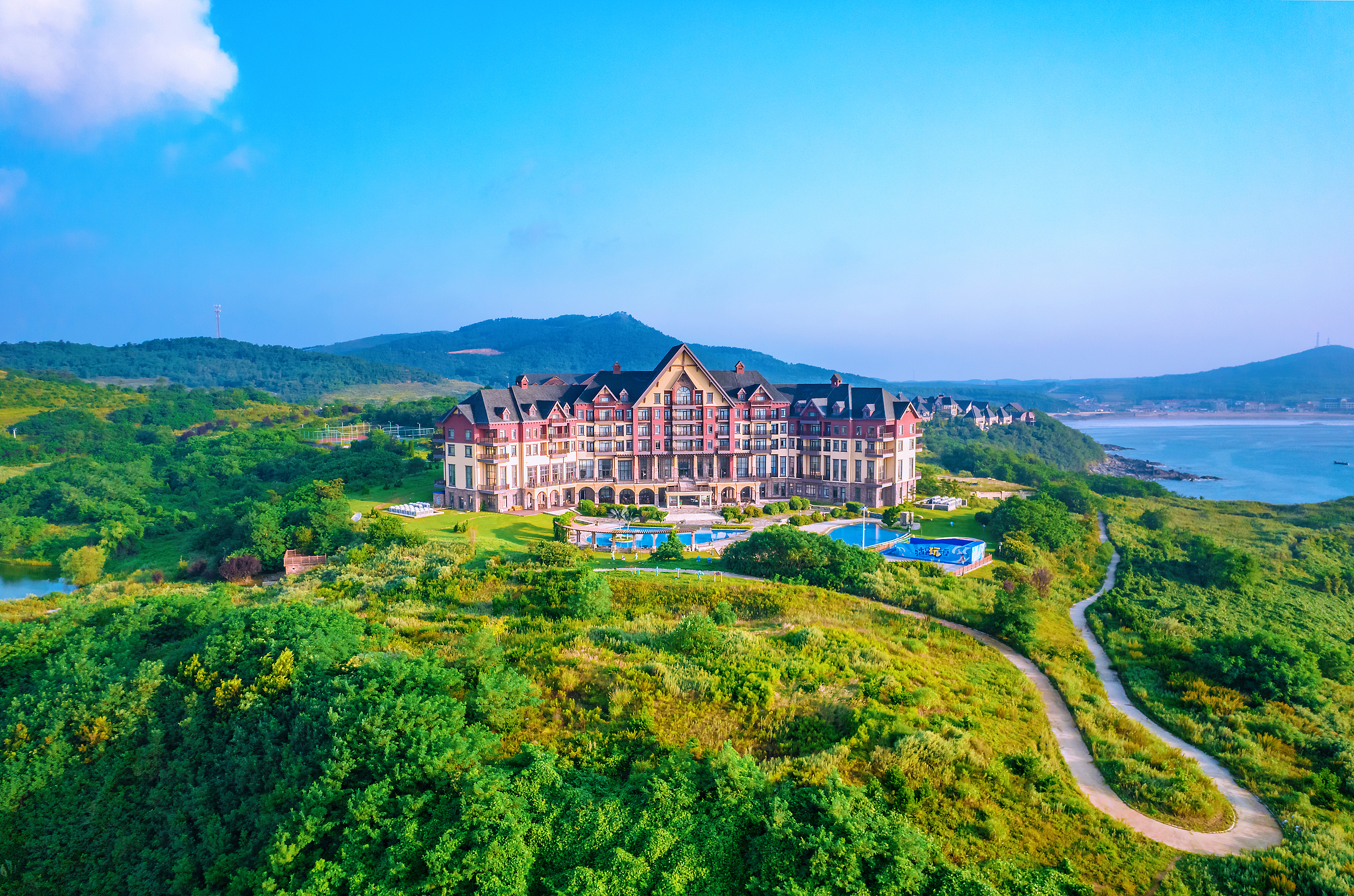 广鹿岛