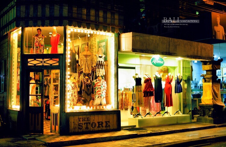 库塔洋人街