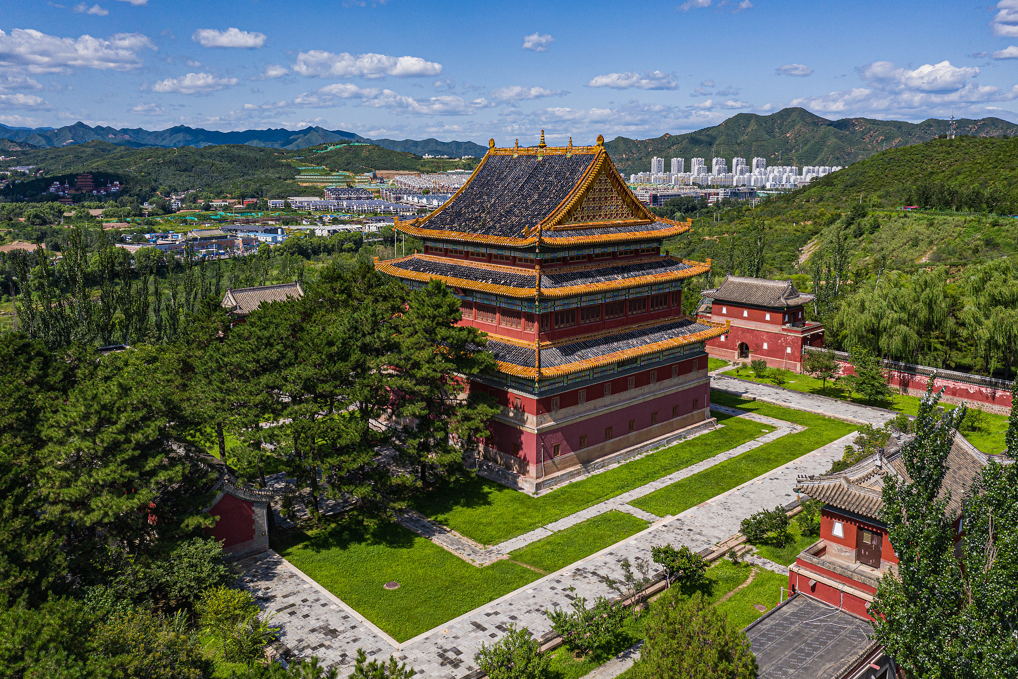 安远庙