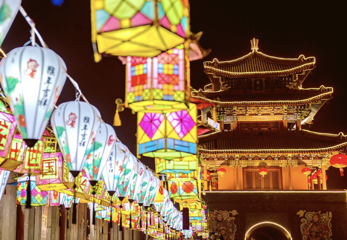 永宁古城