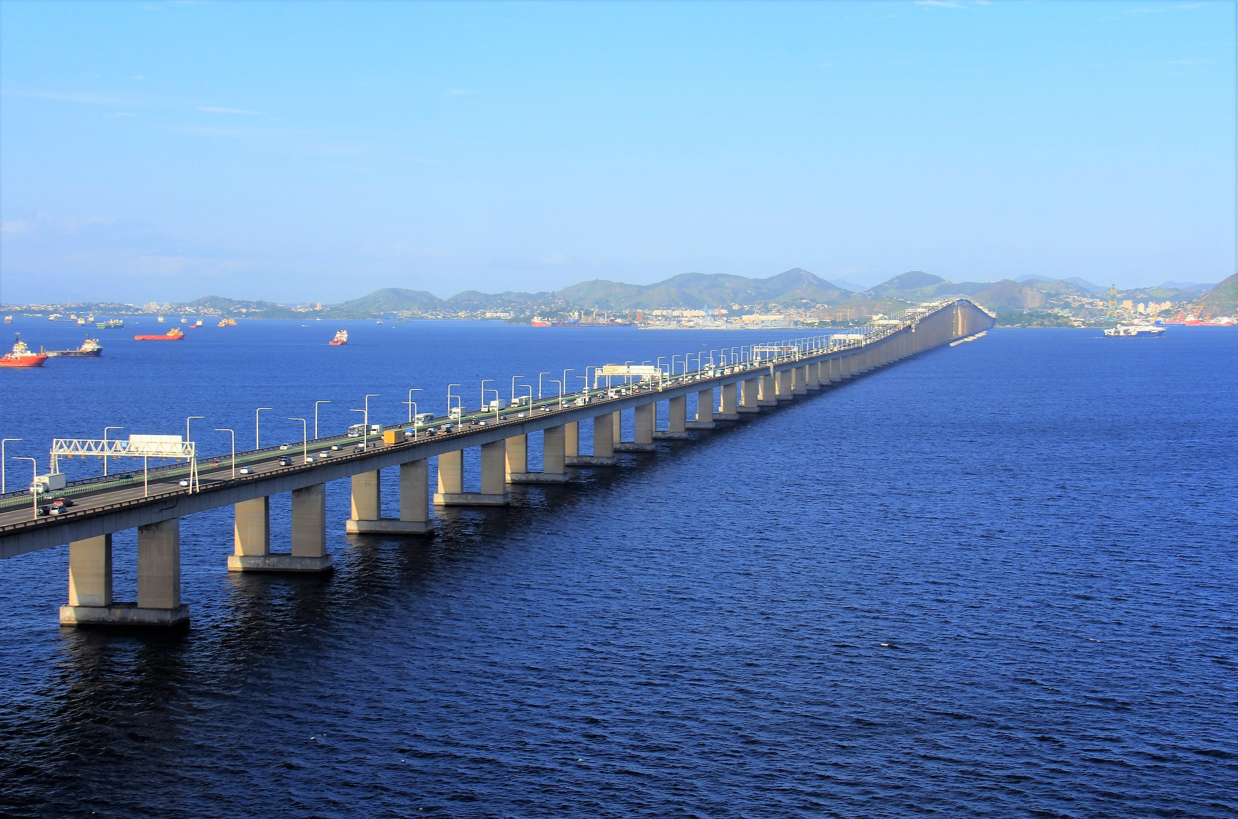 尼特罗伊跨海大桥