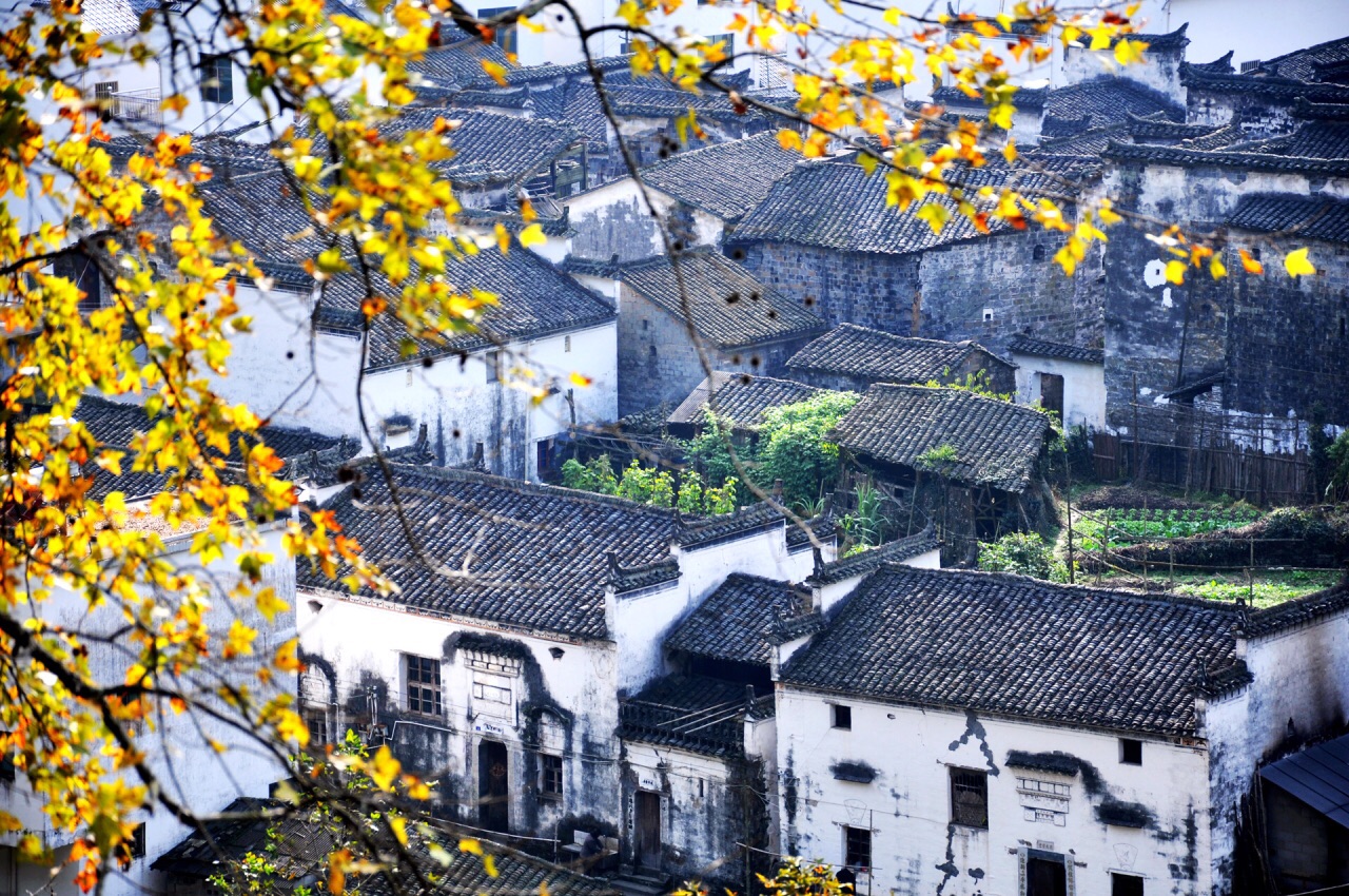 长溪村