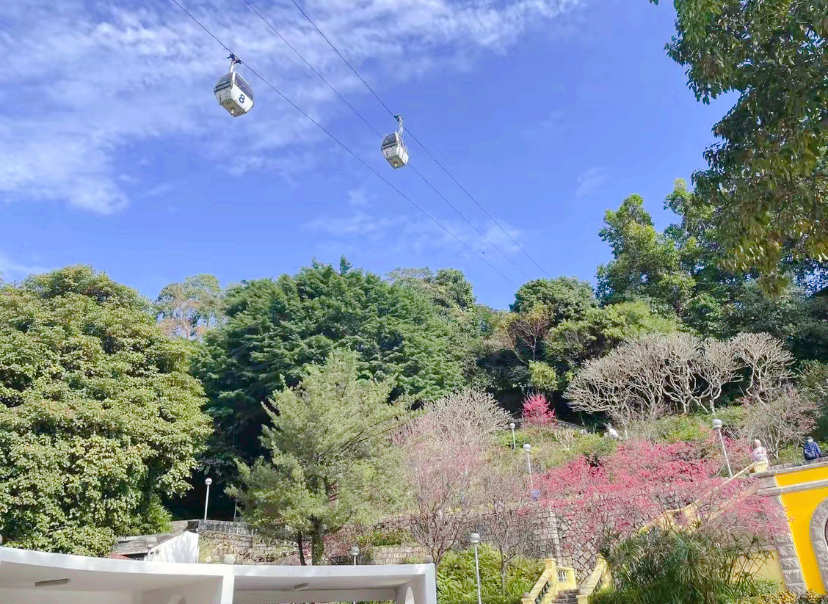 二龙喉公园
