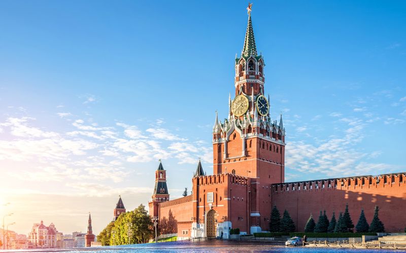 克里姆林宫