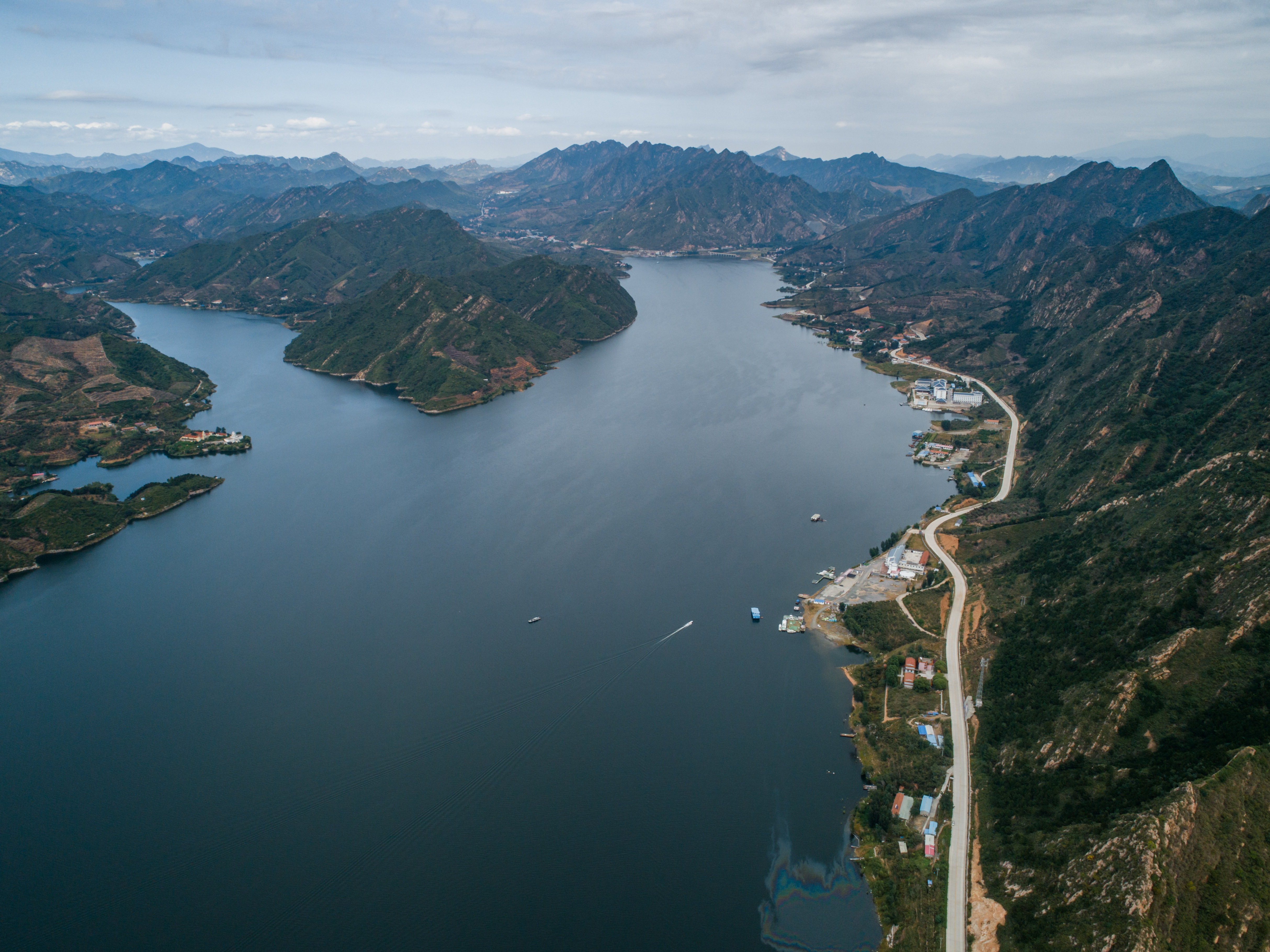 潘家口水库