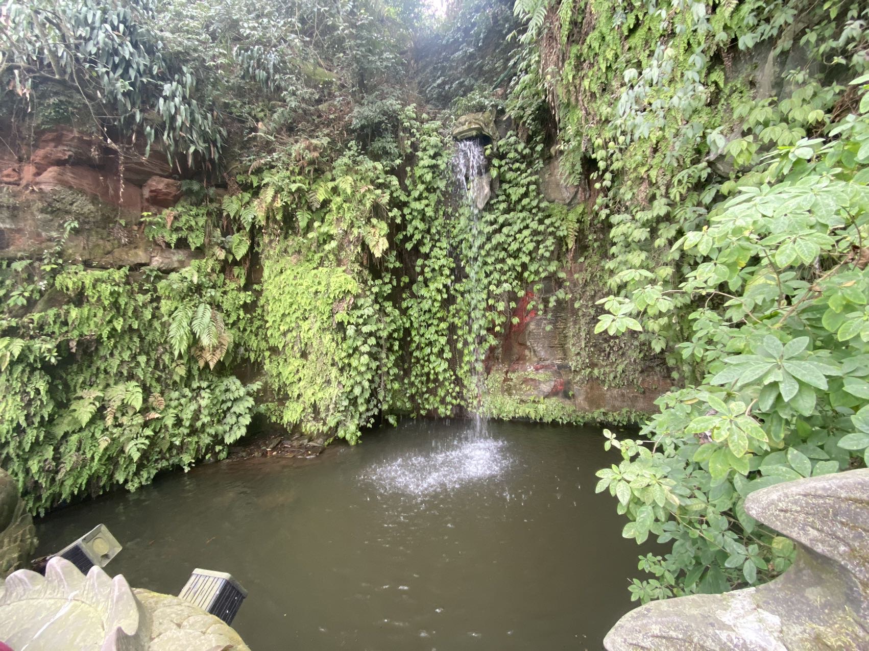 龙湫虎穴