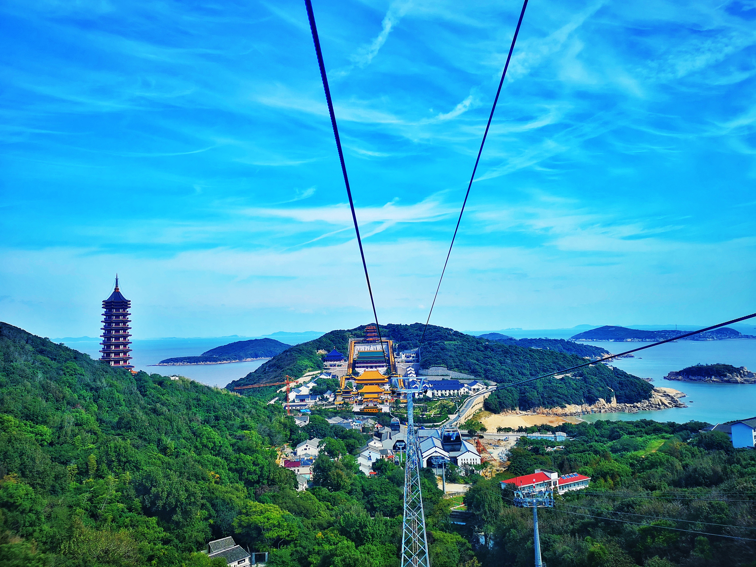 佛顶山