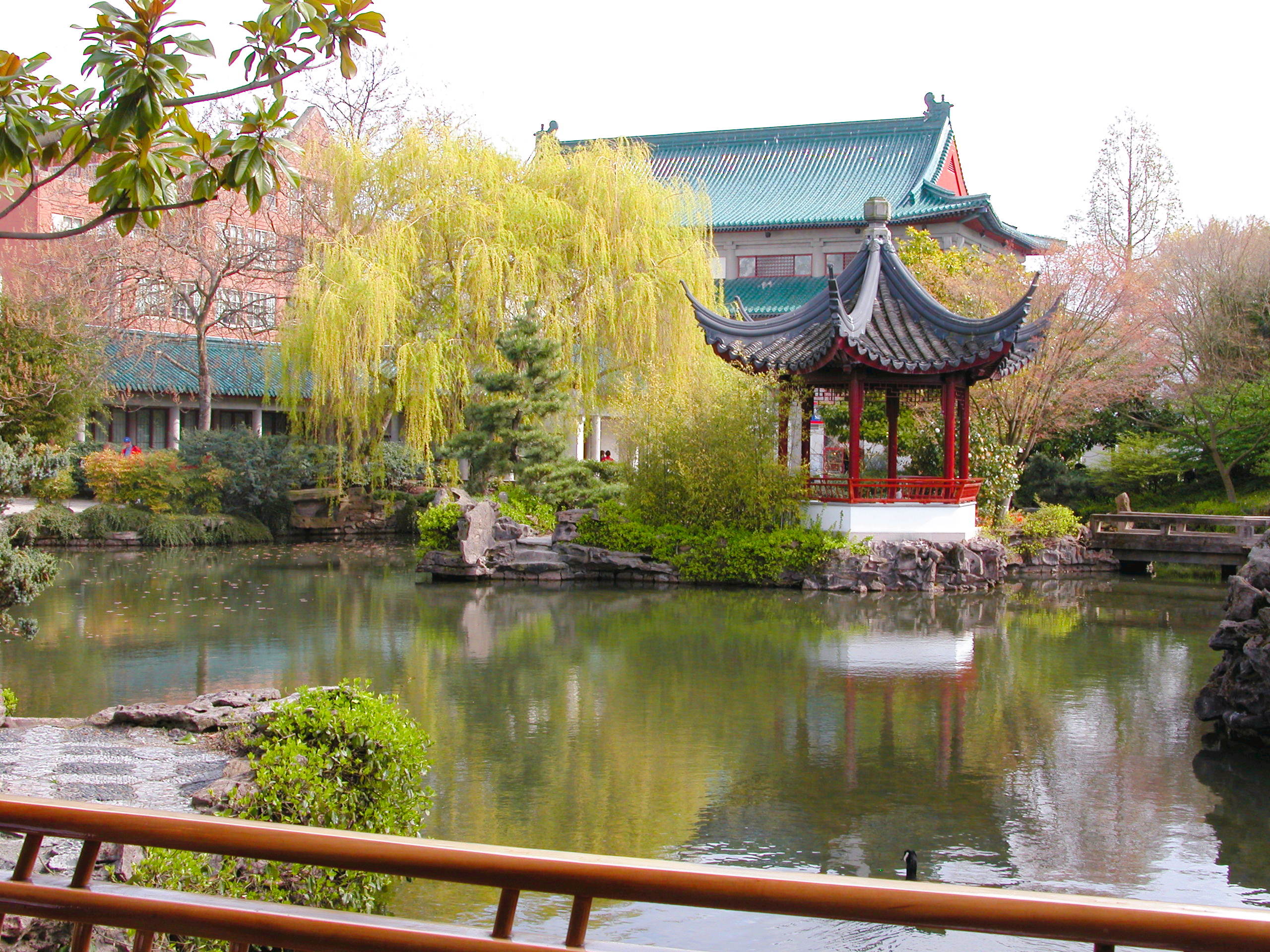 纪念孙中山市政公园