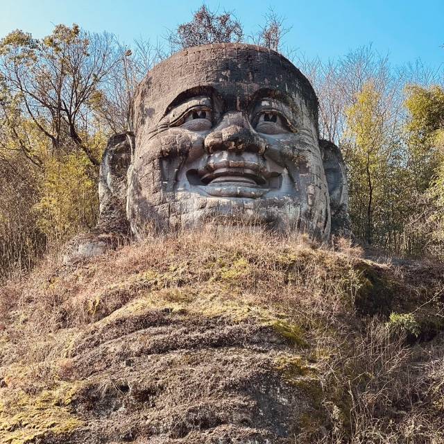 江南第一大佛