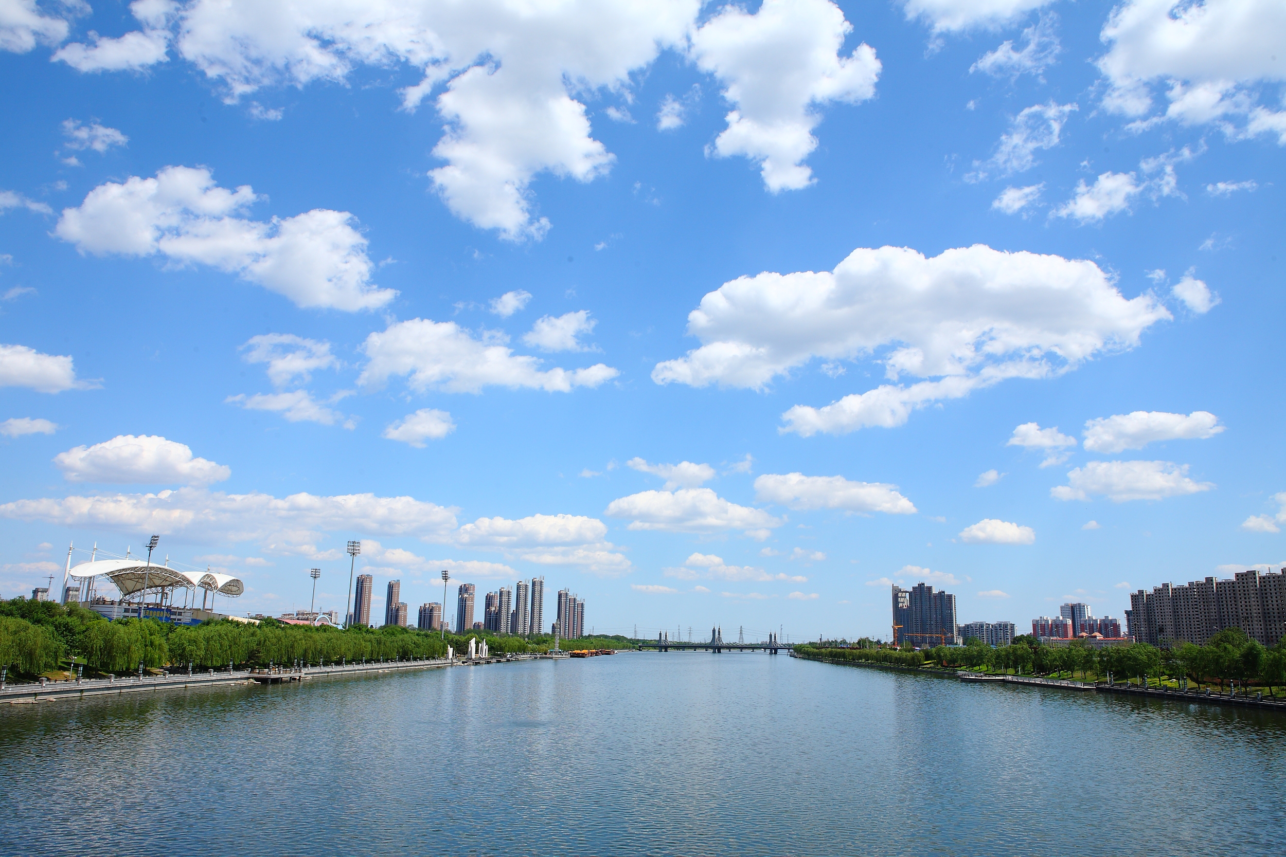 通州运河公园
