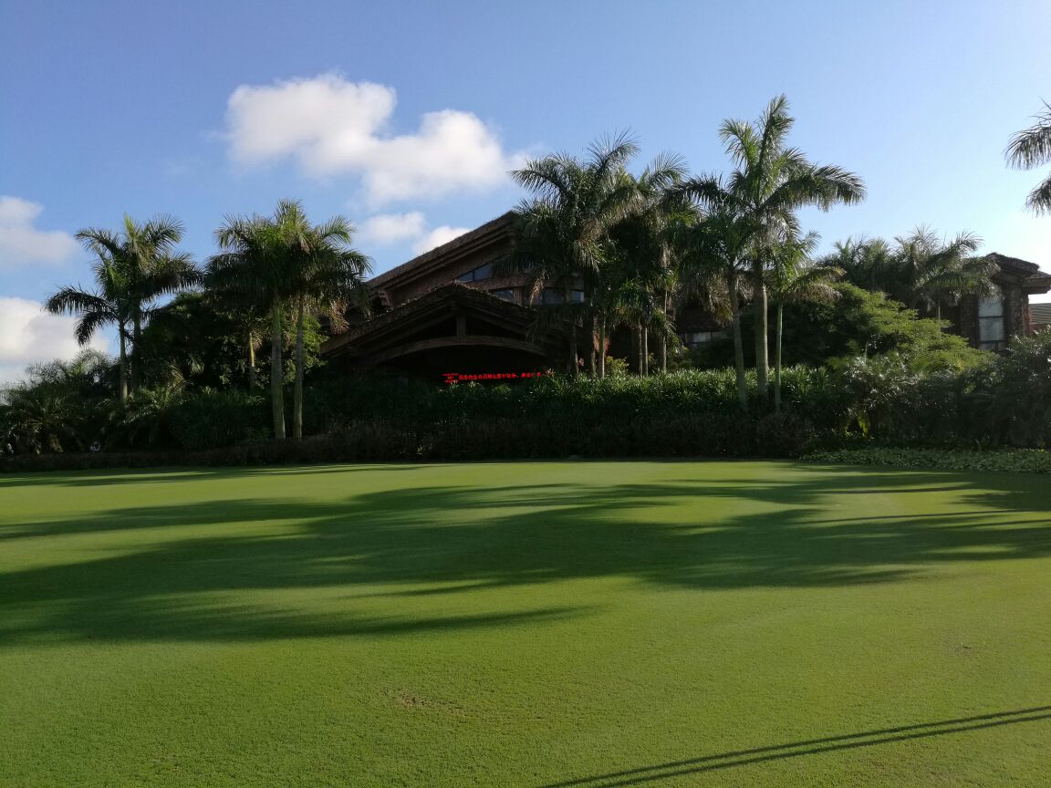 北海海门高尔夫球会