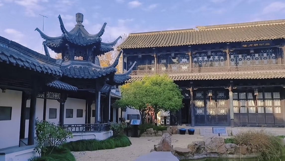 二分明月楼