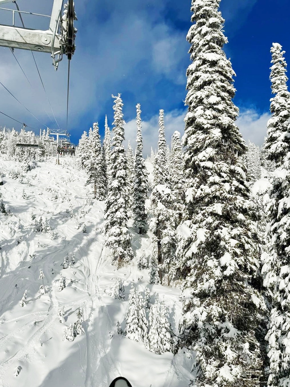 Big White滑雪度假村