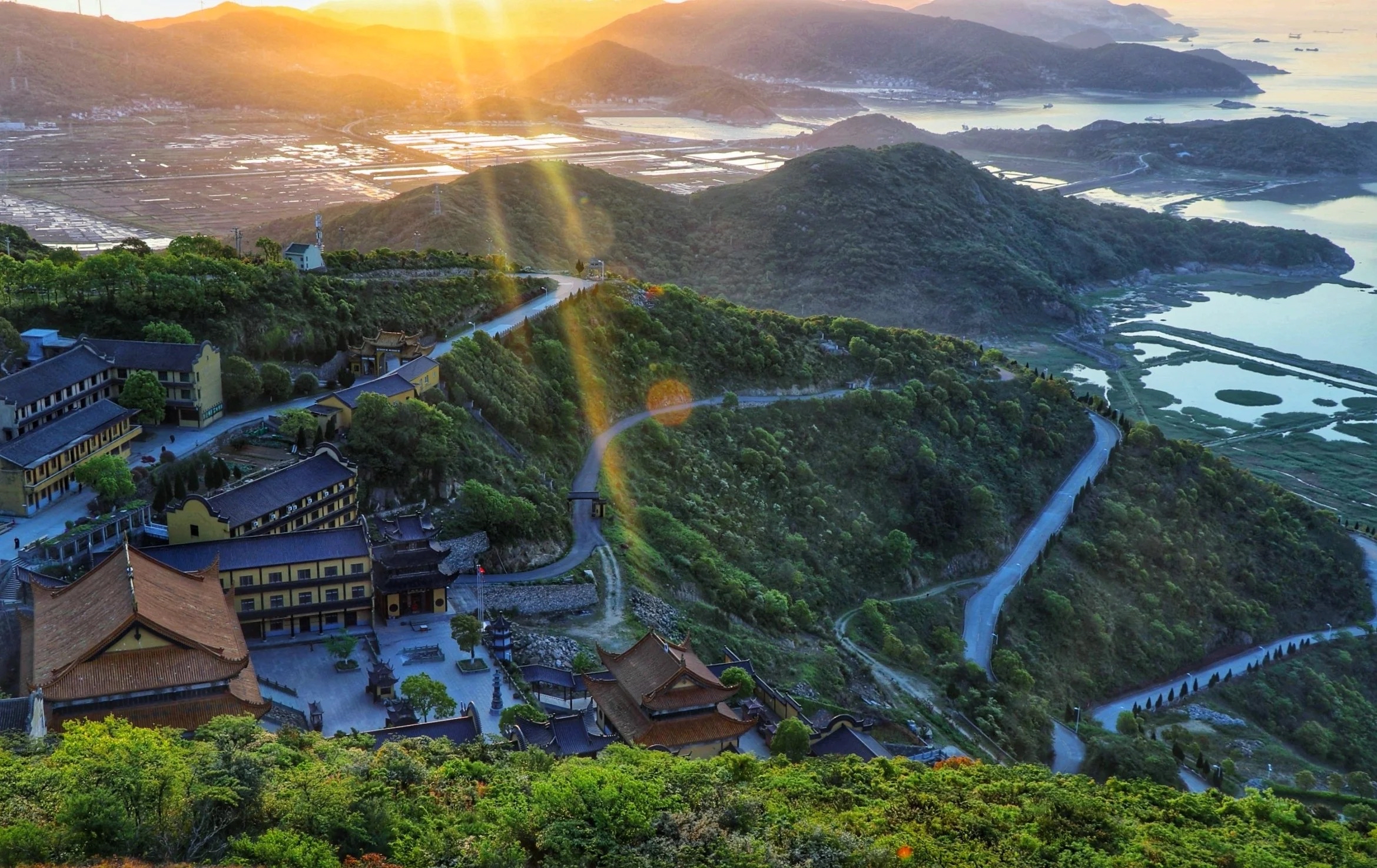 观音山景区