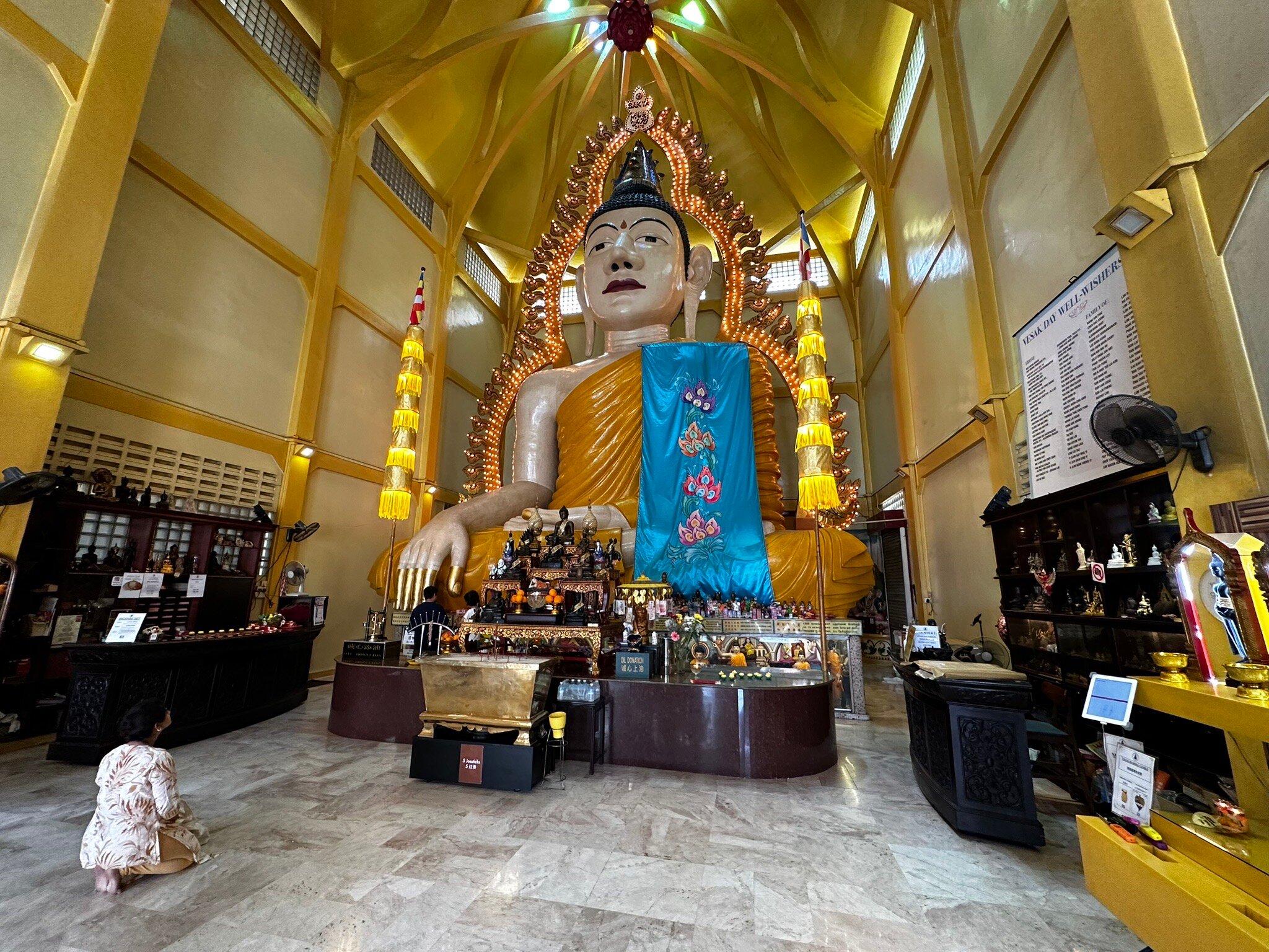 千灯寺院