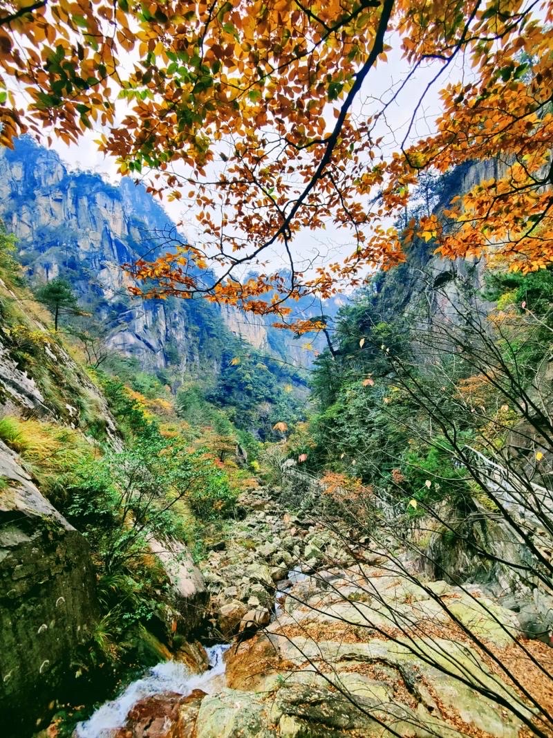 龙门峡谷