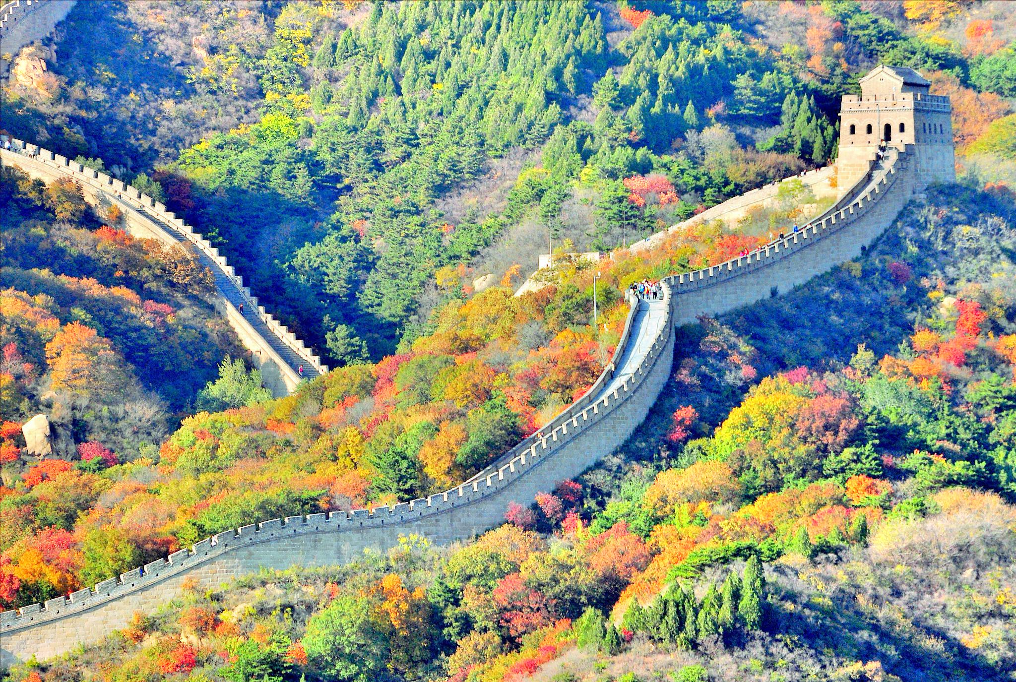 八达岭国家森林公园