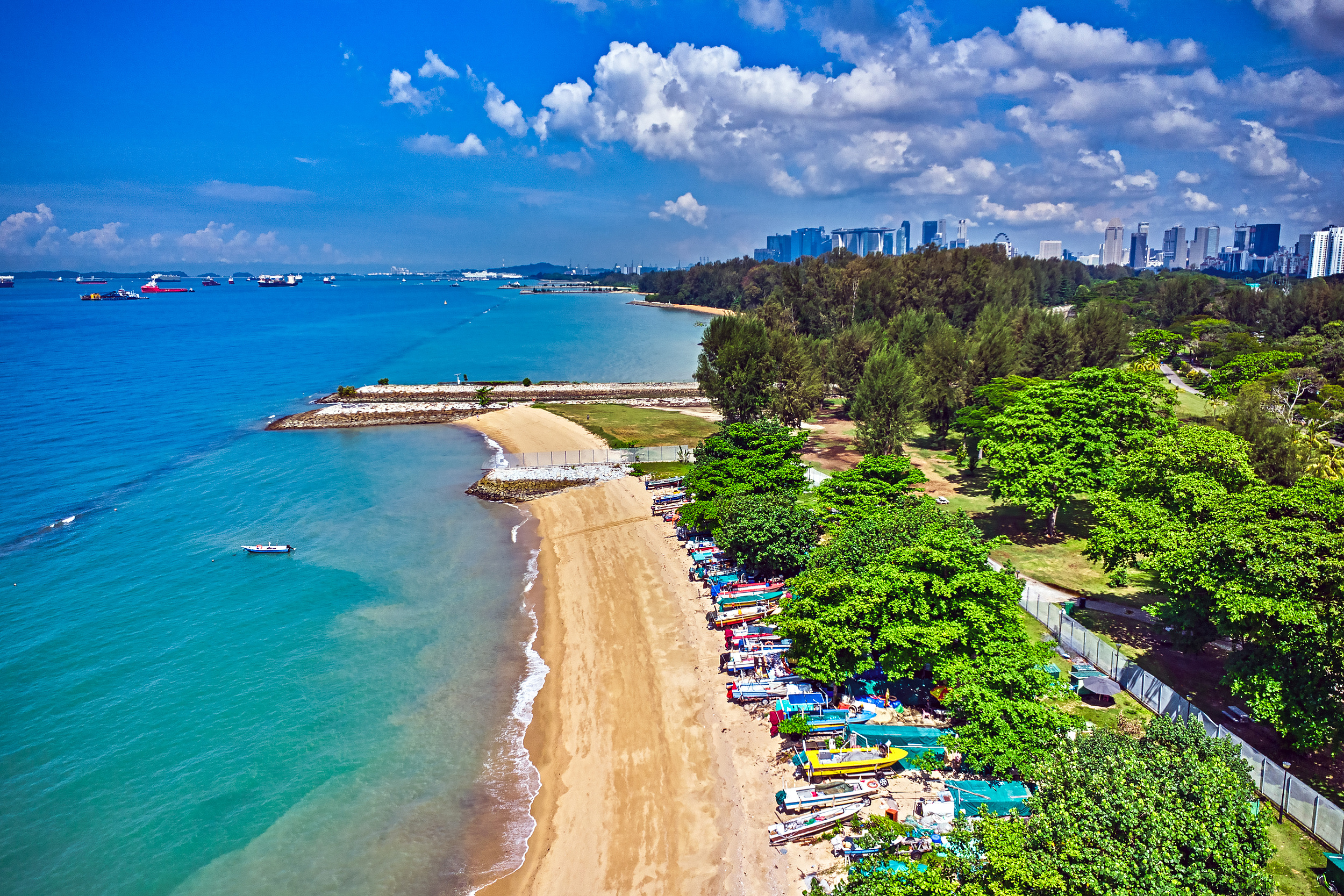 东海岸公园