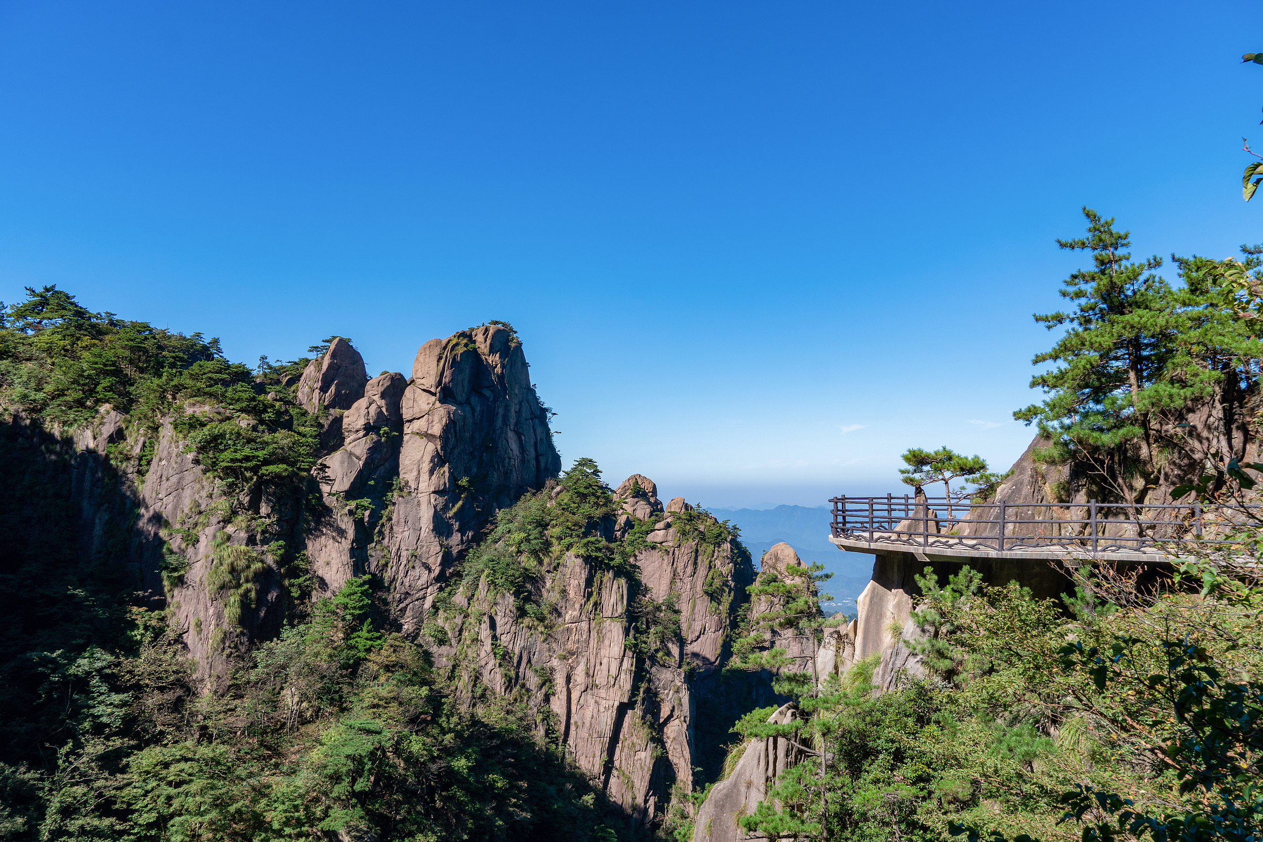 花台景区