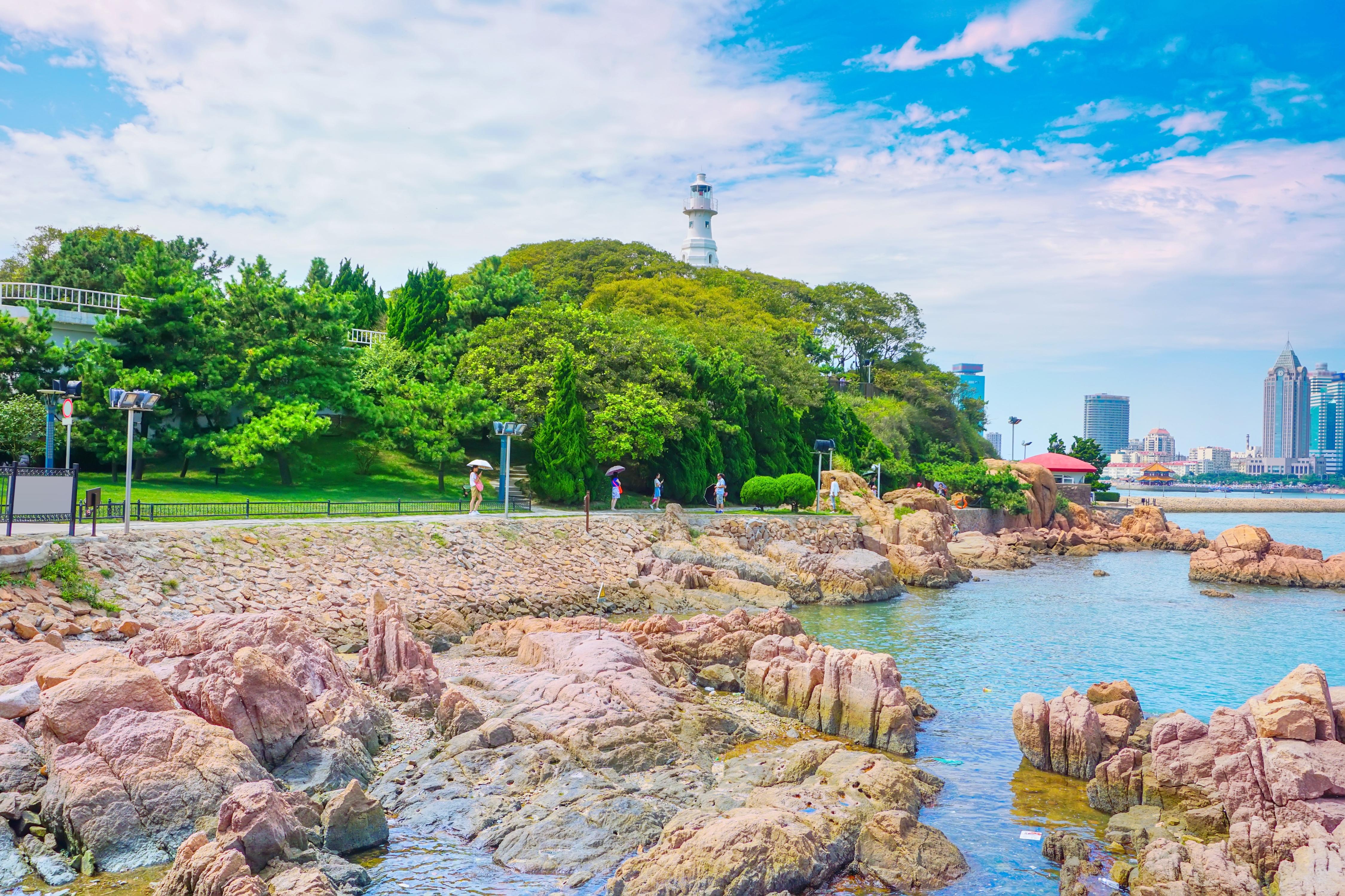小青岛